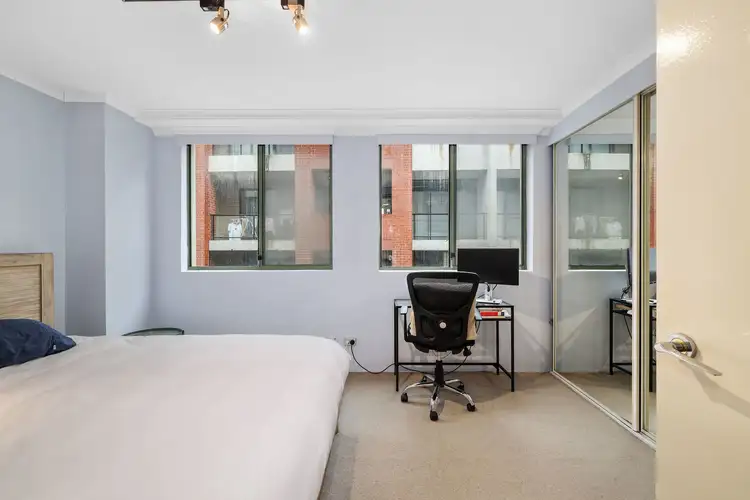 Fifth view of Homely apartment listing, 32/1-5 Harwood Street, Pyrmont NSW 2009