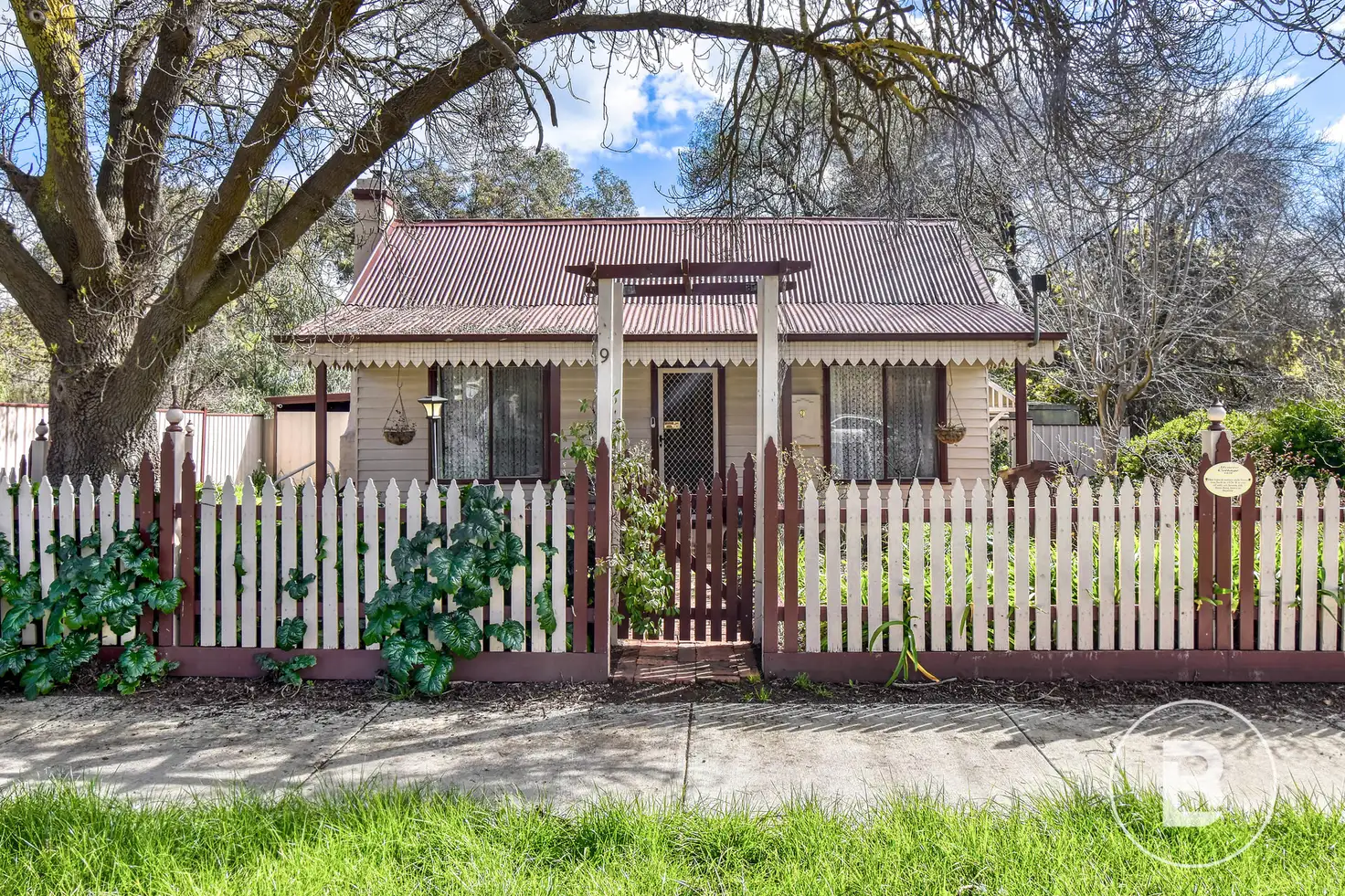 Main view of Homely house listing, 9 Davies Street, Bealiba VIC 3475