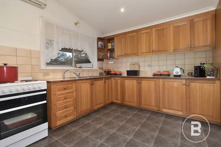 Second view of Homely house listing, 9 Davies Street, Bealiba VIC 3475