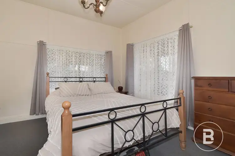 Fifth view of Homely house listing, 9 Davies Street, Bealiba VIC 3475