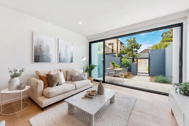 Main view of Homely apartment listing, G02/148 Holt Avenue, Cremorne NSW 2090