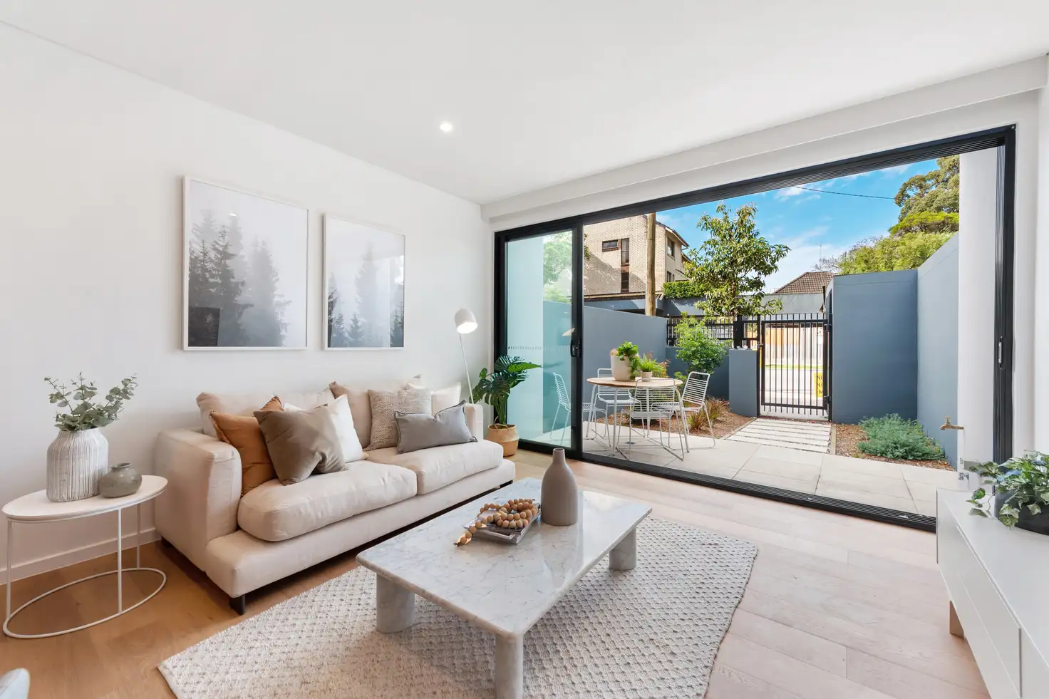 Main view of Homely apartment listing, G02/148 Holt Avenue, Cremorne NSW 2090
