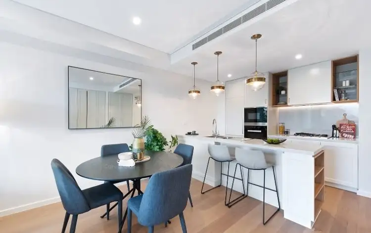 Second view of Homely apartment listing, G02/148 Holt Avenue, Cremorne NSW 2090
