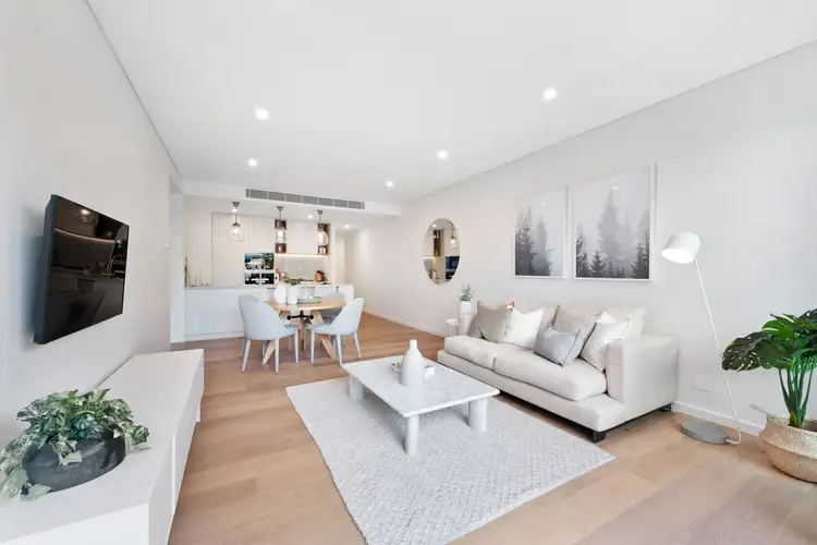 Fifth view of Homely apartment listing, G02/148 Holt Avenue, Cremorne NSW 2090