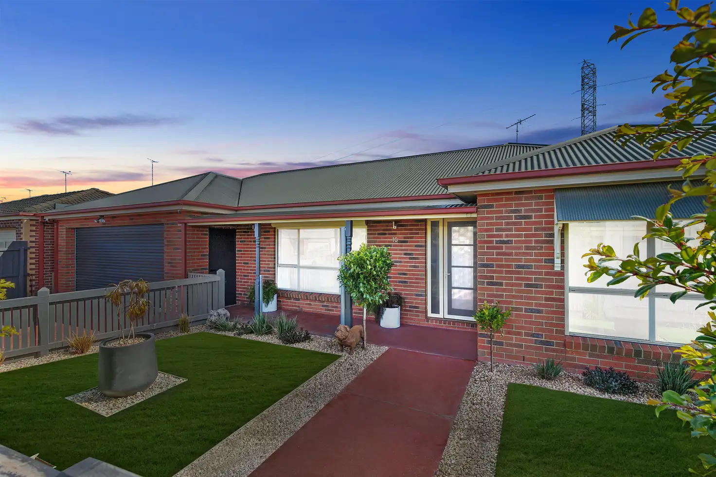 Main view of Homely house listing, 10 Nolan Place, Lovely Banks VIC 3213