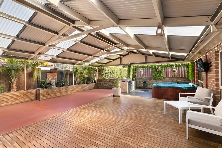 Second view of Homely house listing, 10 Nolan Place, Lovely Banks VIC 3213