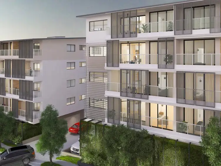 Sixth view of Homely apartment listing, Level 1/6/50-52 Dawson Road, Upper Mount Gravatt QLD 4122