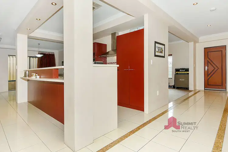 Fourth view of Homely house listing, 32 Gutmann Parkway, Dalyellup WA 6230