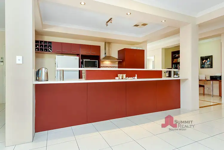 Fifth view of Homely house listing, 32 Gutmann Parkway, Dalyellup WA 6230