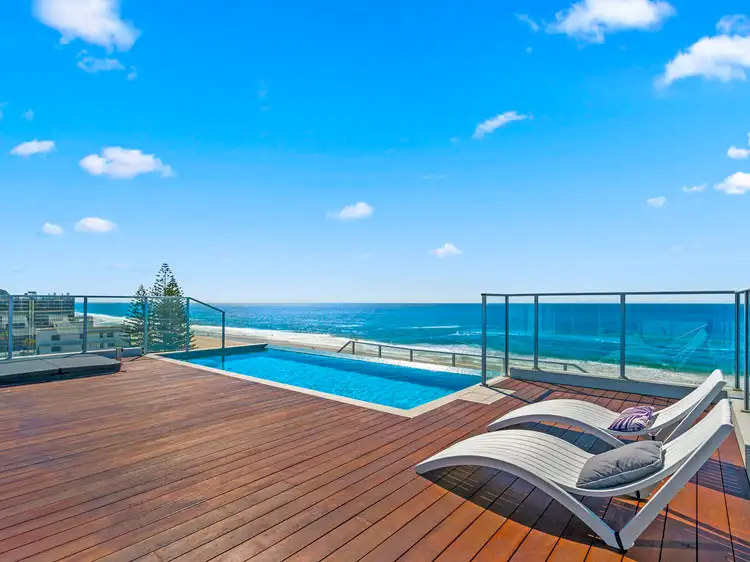 Main view of Homely apartment listing, 2/1263 Gold Coast Highway, Palm Beach QLD 4221