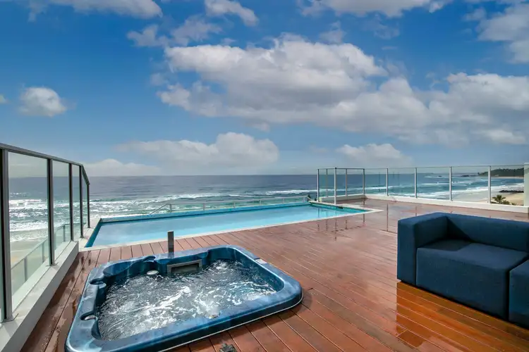 Second view of Homely apartment listing, 2/1263 Gold Coast Highway, Palm Beach QLD 4221