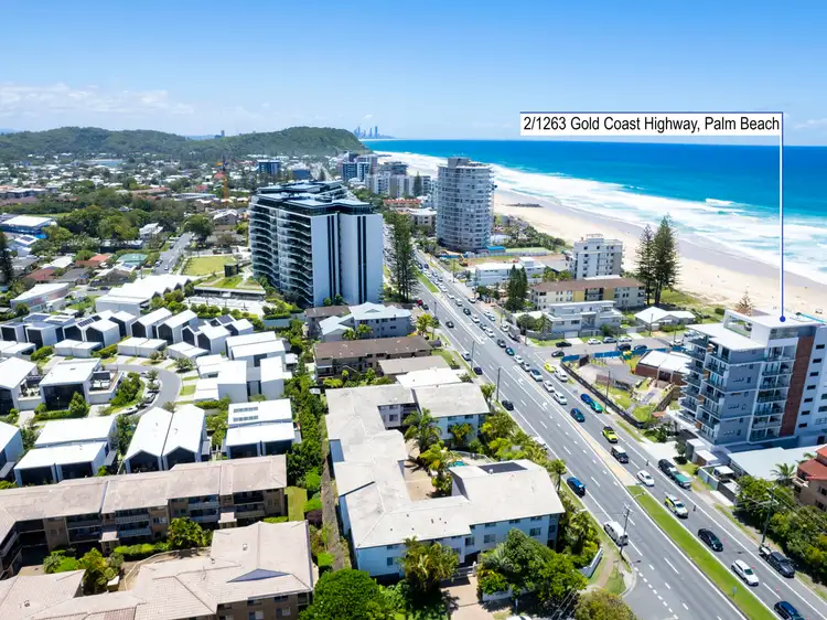 Fifth view of Homely apartment listing, 2/1263 Gold Coast Highway, Palm Beach QLD 4221