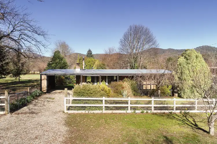 Main view of Homely house listing, 32 Grey Street, Jamieson VIC 3723