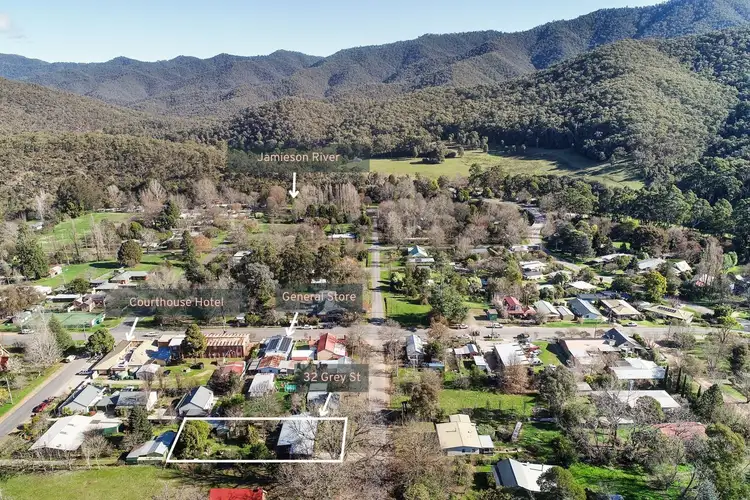 Second view of Homely house listing, 32 Grey Street, Jamieson VIC 3723