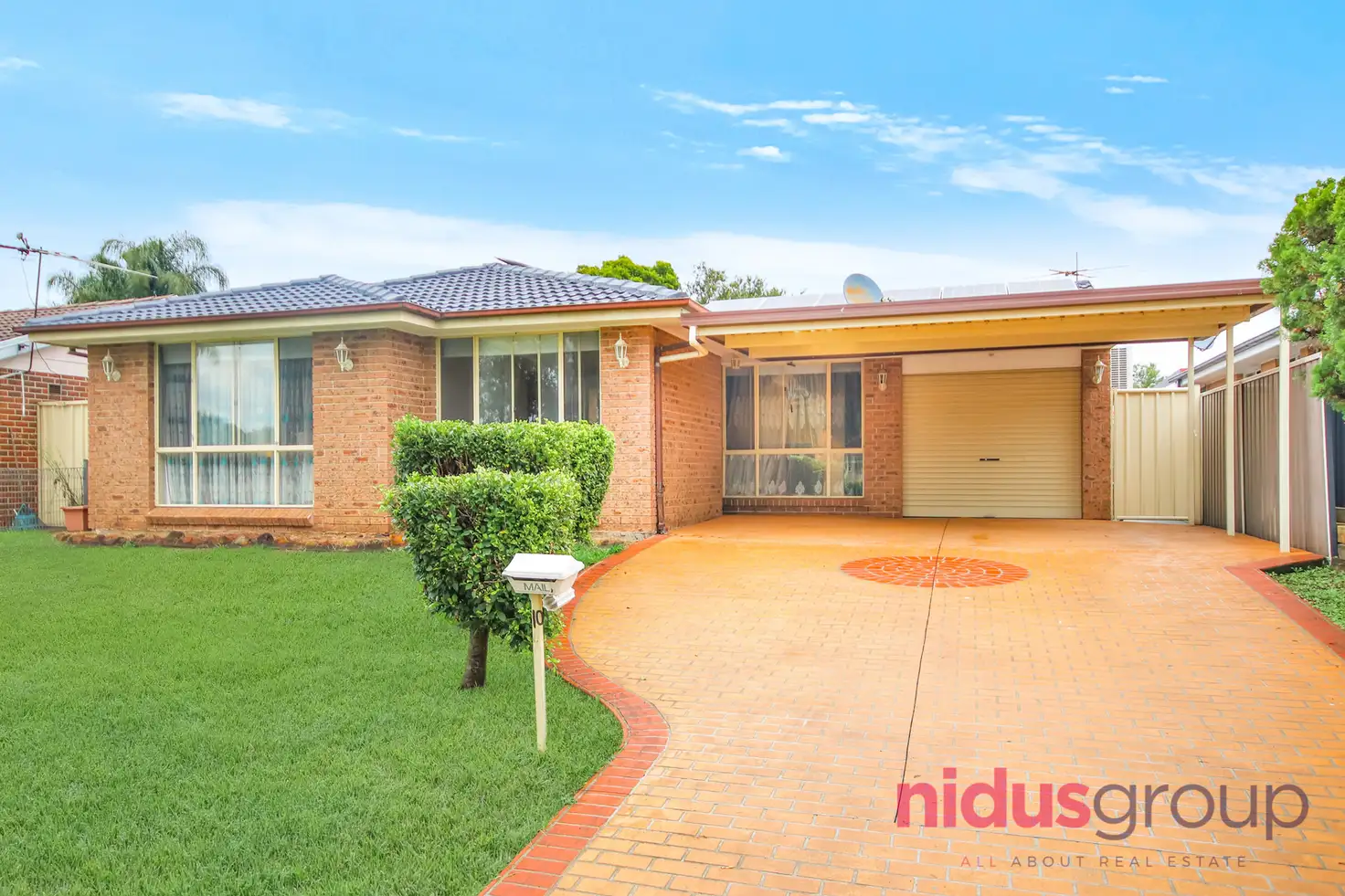 Main view of Homely house listing, 10 Stedham Grove, Oakhurst NSW 2761