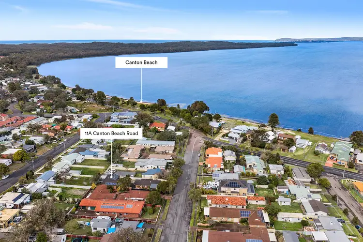 Fourth view of Homely semi-detached listing, 11A Canton Beach Road, Toukley NSW 2263