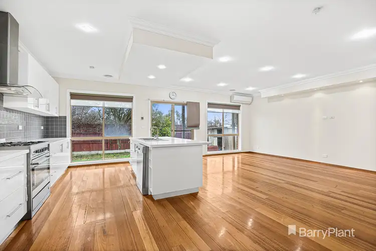 Second view of Homely house listing, 8 Nourell Court, Meadow Heights VIC 3048