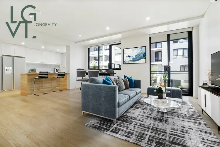 11/117-119 Bowden Street, Meadowbank NSW 2114