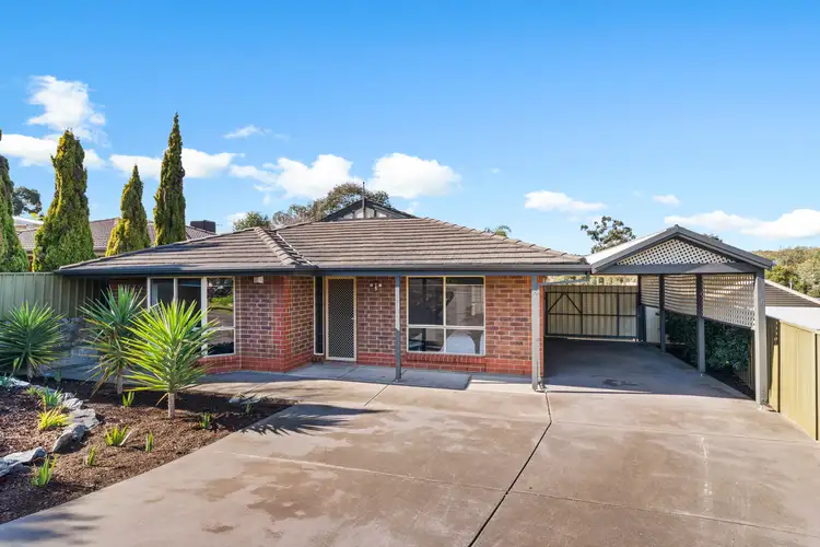30 Hendrix Crescent, Woodcroft SA 5162