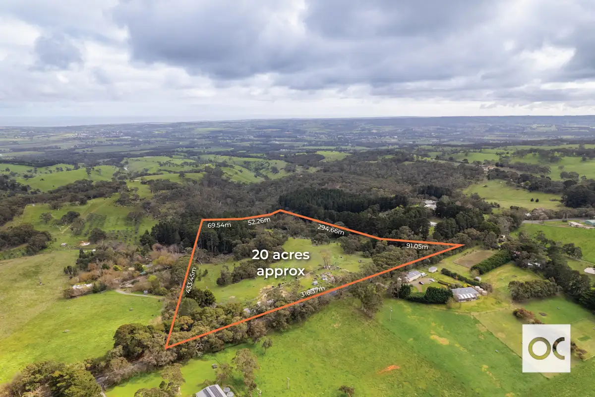 Main view of Homely rural property listing, 569 Range Road, The Range SA 5172