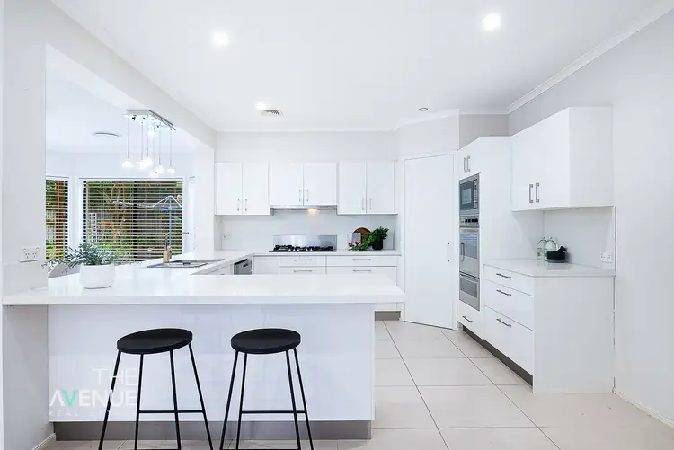 Second view of Homely house listing, 89 Bella Vista Drive, Bella Vista NSW 2153