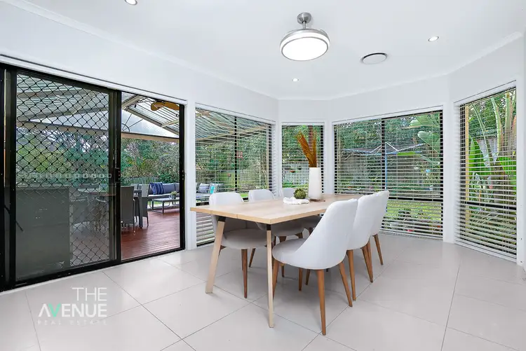 Fourth view of Homely house listing, 89 Bella Vista Drive, Bella Vista NSW 2153