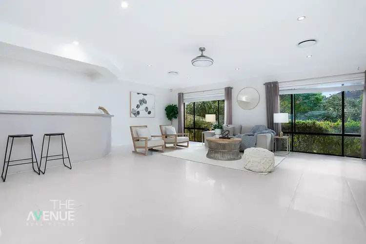 Fifth view of Homely house listing, 89 Bella Vista Drive, Bella Vista NSW 2153