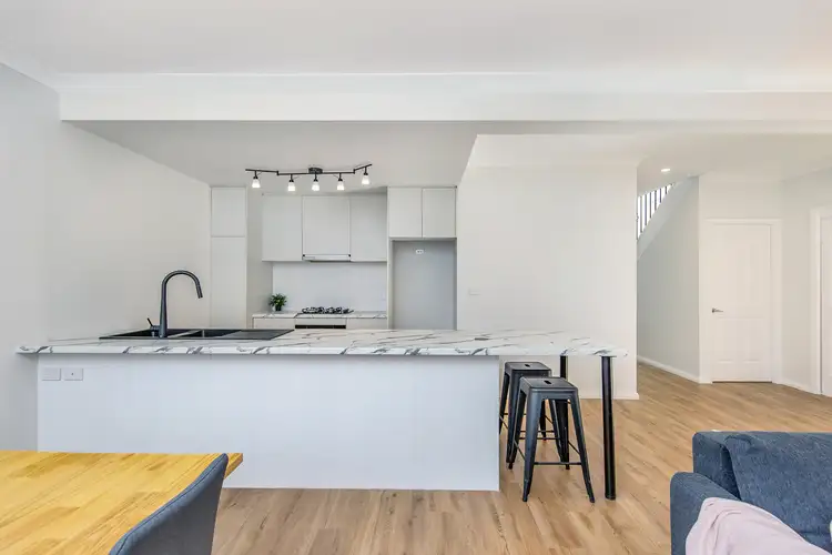 Fifth view of Homely townhouse listing, 55 Kestrel Circuit, Shortland NSW 2307