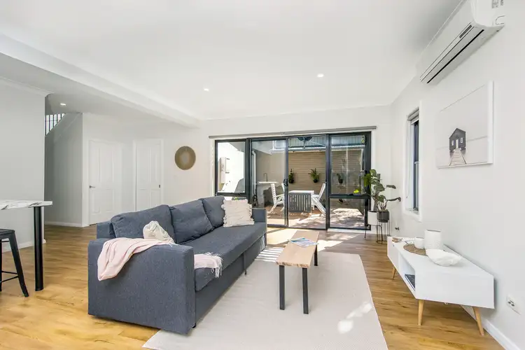 Sixth view of Homely townhouse listing, 55 Kestrel Circuit, Shortland NSW 2307