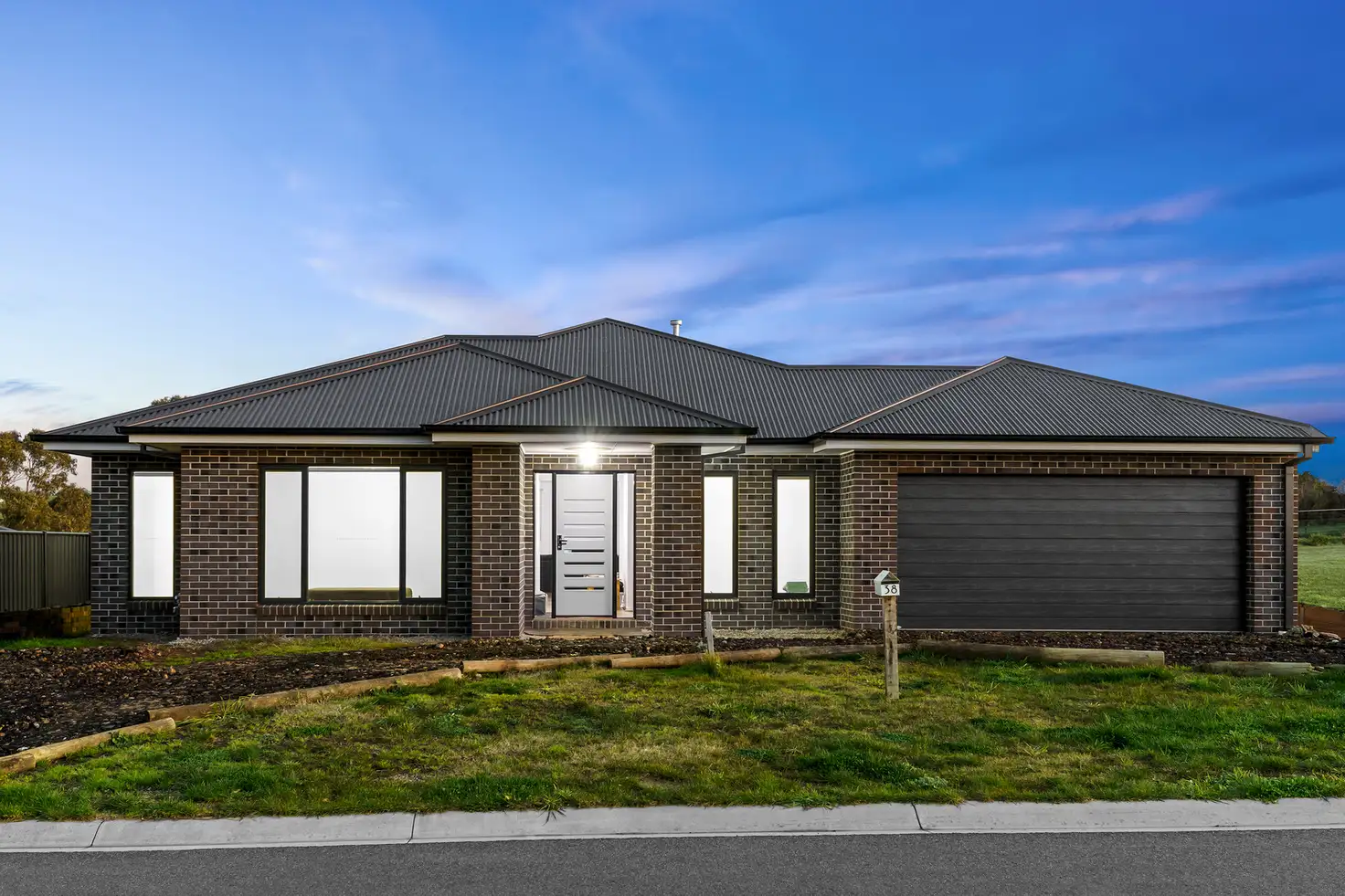 Main view of Homely house listing, 38 Clare Crescent, Elliminyt VIC 3250