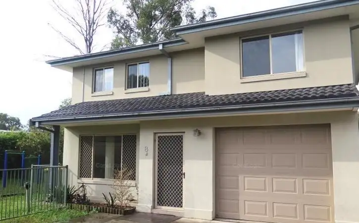 Second view of Homely townhouse listing, 8/62 Derby Street, Rooty Hill NSW 2766