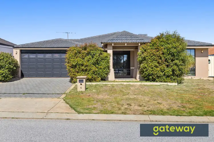 Main view of Homely house listing, 4 Lilac Pass, Bertram WA 6167