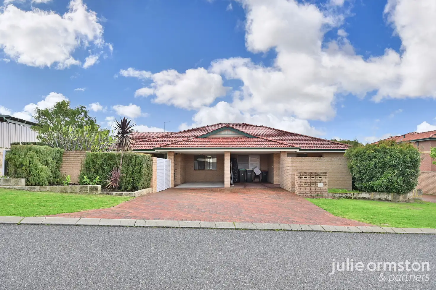 Main view of Homely unit listing, 1/7 Catrine Court, Kingsley WA 6026