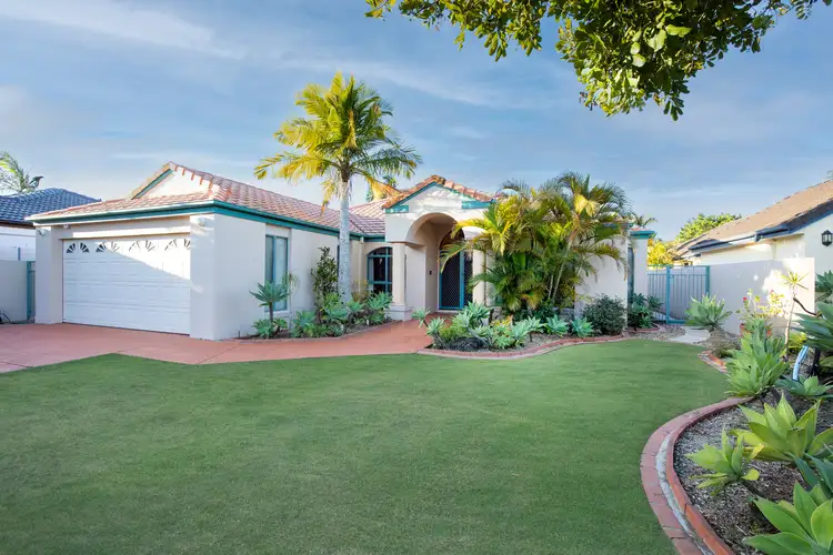 Second view of Homely house listing, 32 Tranquility Circuit, Helensvale QLD 4212