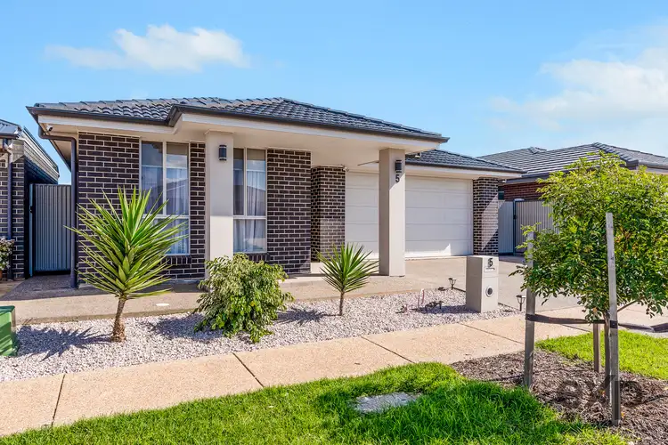 Main view of Homely house listing, 5 Begonia Drive, Eyre SA 5121