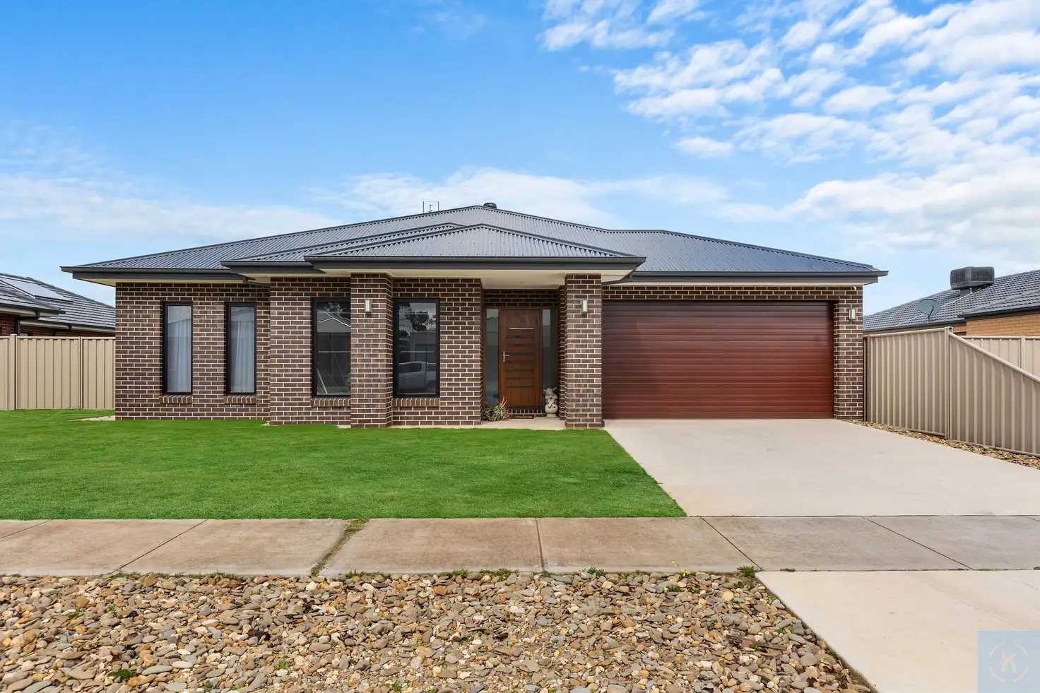 Main view of Homely house listing, 37 Bisogni Drive, Cobram VIC 3644