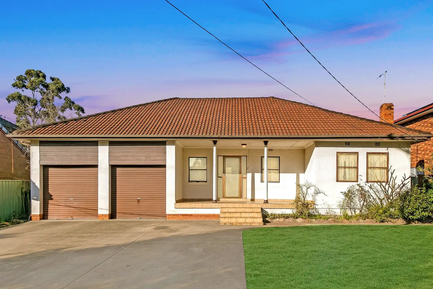 Main view of Homely house listing, 58 Campbell Street, Fairfield East NSW 2165