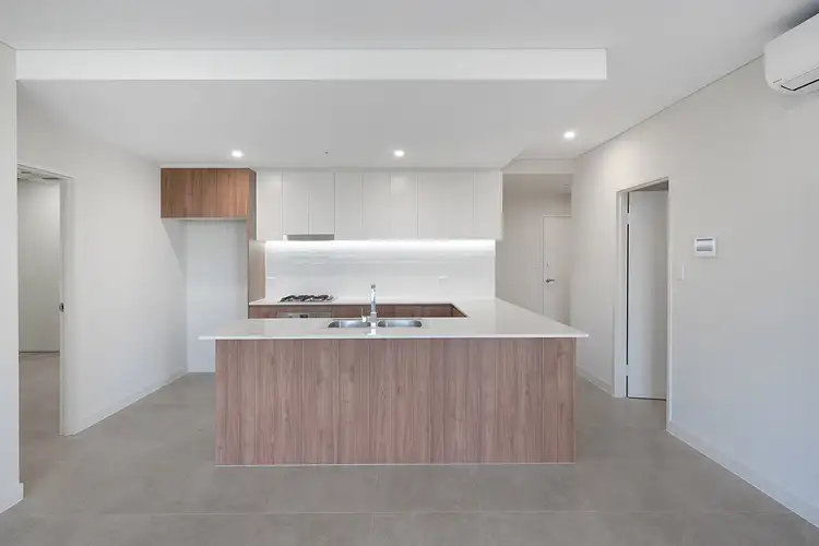 Second view of Homely apartment listing, G.06/1 Markham Avenue, Penrith NSW 2750