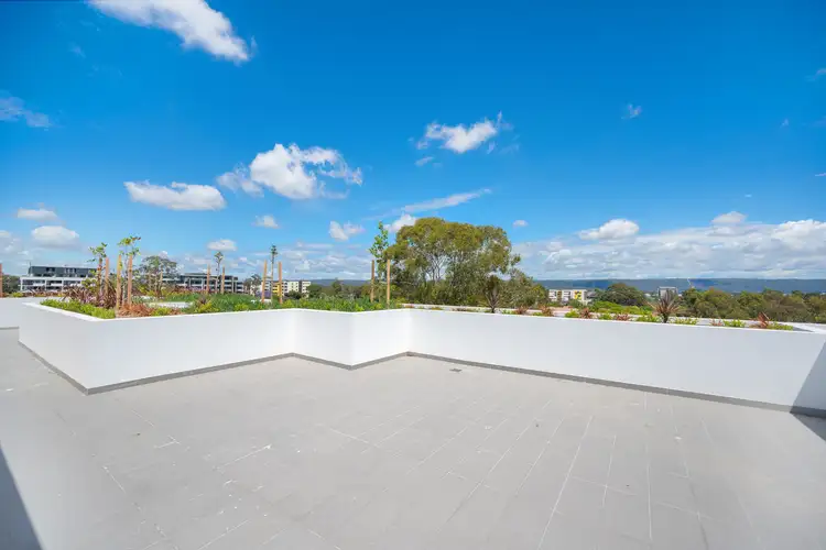 Third view of Homely apartment listing, G.06/1 Markham Avenue, Penrith NSW 2750