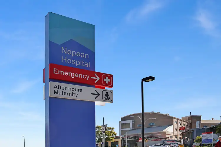 Sixth view of Homely apartment listing, G.06/1 Markham Avenue, Penrith NSW 2750