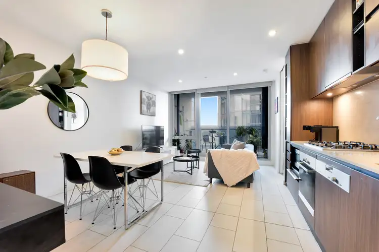 Second view of Homely apartment listing, 1511/229 Toorak Road, South Yarra VIC 3141