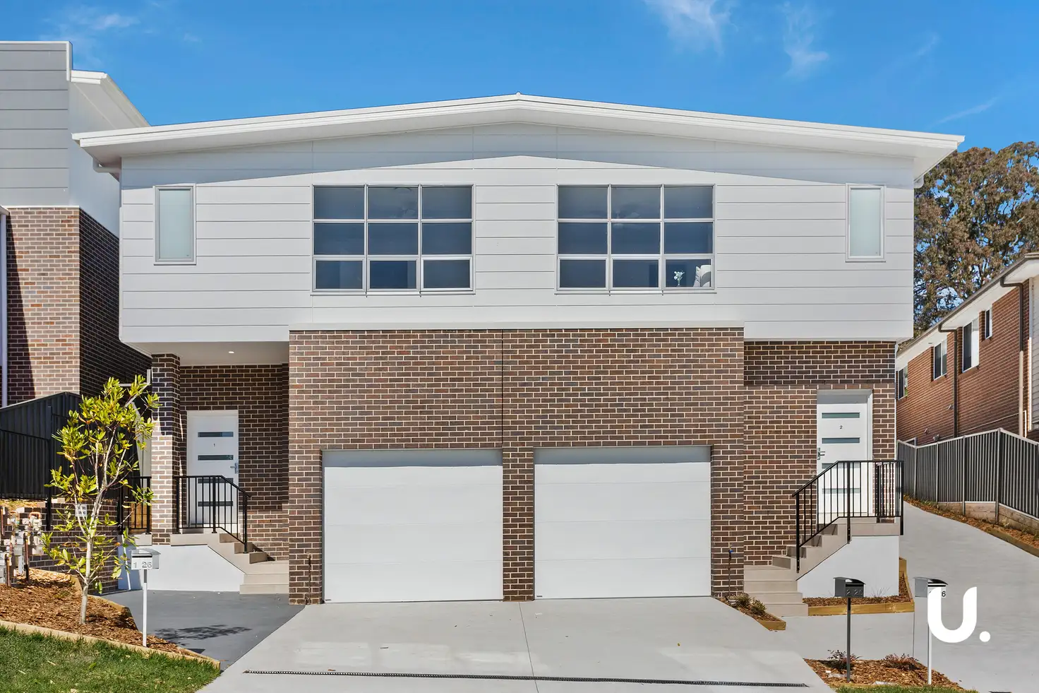 Main view of Homely townhouse listing, 1/26-28 Paul Circuit, Tullimbar NSW 2527