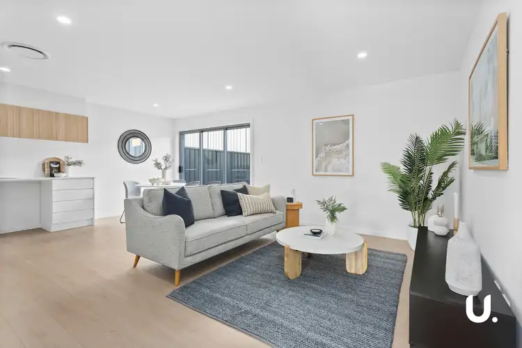 Third view of Homely townhouse listing, 1/26-28 Paul Circuit, Tullimbar NSW 2527