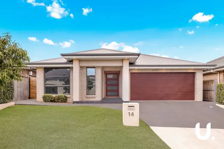 14 Gracedale View, Gledswood Hills NSW 2557