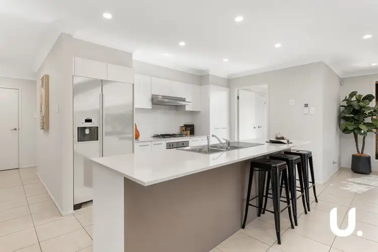 Fourth view of Homely house listing, 14 Gracedale View, Gledswood Hills NSW 2557