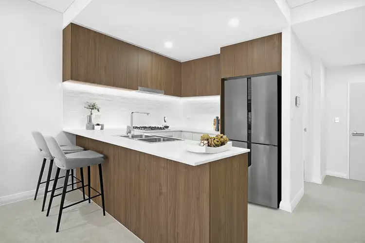 Second view of Homely apartment listing, 2/136-140 High Street, Penrith NSW 2750