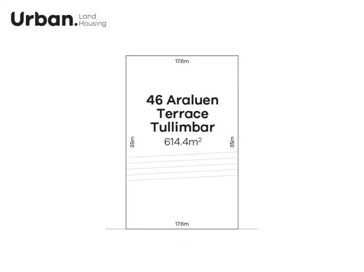 Second view of Homely land listing, 46 Araluen Terrace, Tullimbar NSW 2527
