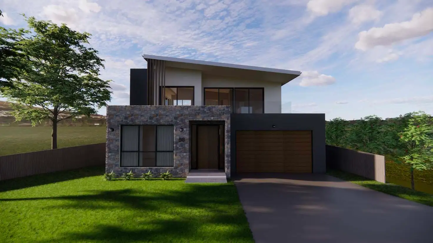 Main view of Homely land listing, 58 Dorney Rise, Taylor ACT 2913