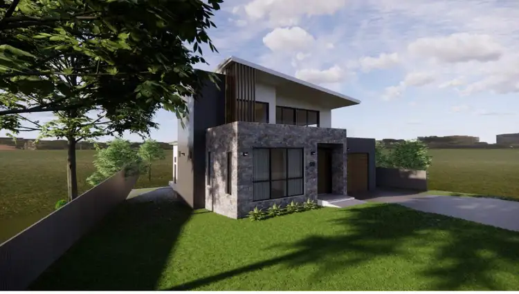 Second view of Homely land listing, 58 Dorney Rise, Taylor ACT 2913