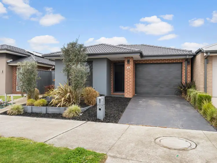 Main view of Homely house listing, 57 Pioneer Way, Officer VIC 3809